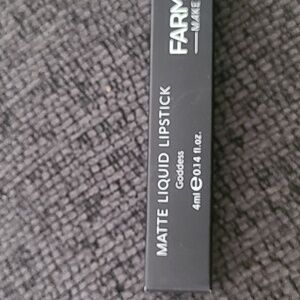 Farmasi matte liquid lipstick